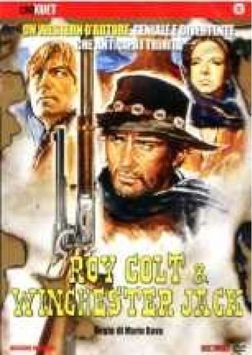 Roy Colt & Winchester Jack 