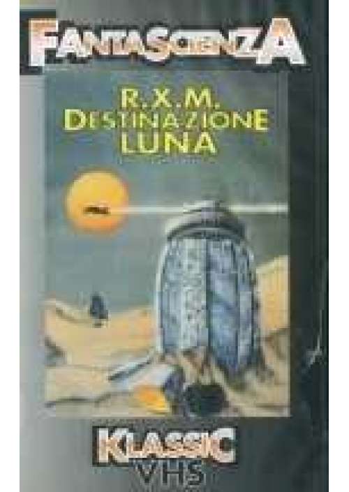 RX-M Destinazione Luna