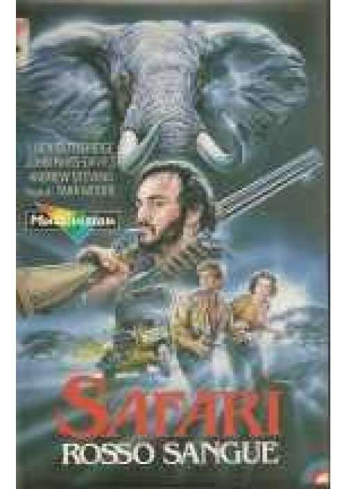 Safari rosso sangue