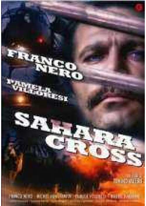 Sahara Cross