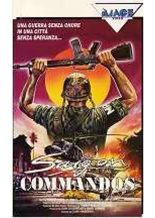 Saigon Commandos