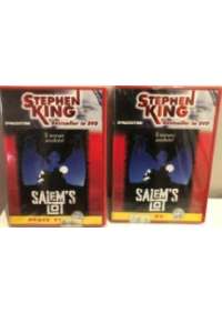 Salem's lot (2 dvd)