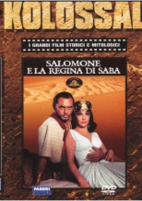 Salomone e la regina di Saba 