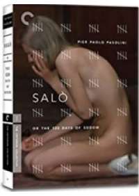 Salo' o le 120 giornate di Sodoma (2 Dvd + Libro)