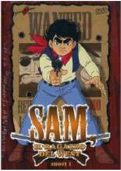 Sam il ragazzo del West - Box 1 (4 dvd)