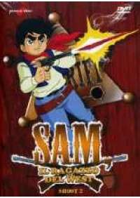 Sam il ragazzo del West - Box 2 (4 dvd)
