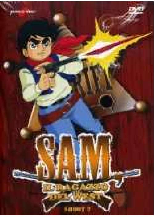 Sam il ragazzo del West - Box 2 (4 dvd)