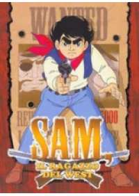 Sam il ragazzo del West  (8 dvd)