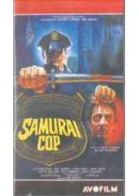 Samurai Cop