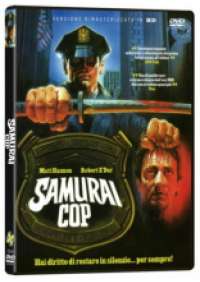 Samurai Cop