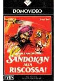 Sandokan alla riscossa