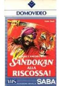 Sandokan alla riscossa