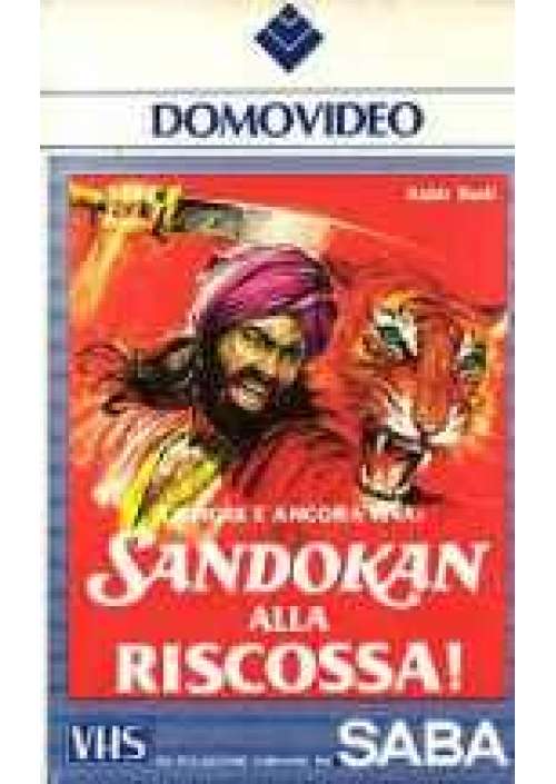 Sandokan alla riscossa