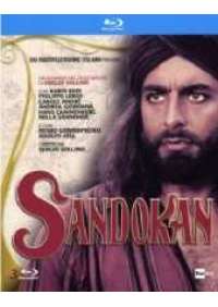 Sandokan (3 Blu Ray)