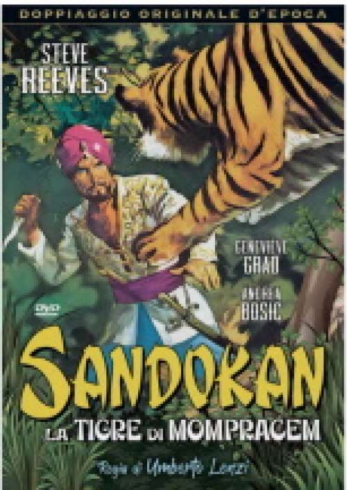 Sandokan la tigre di Mompracem