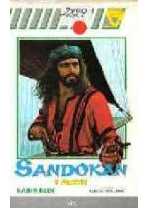 Sandokan (prima parte)
