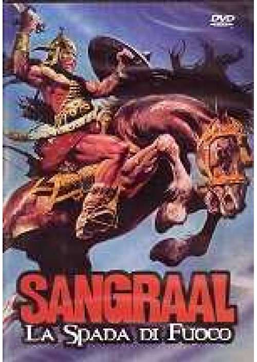 Sangraal la spada di fuoco 