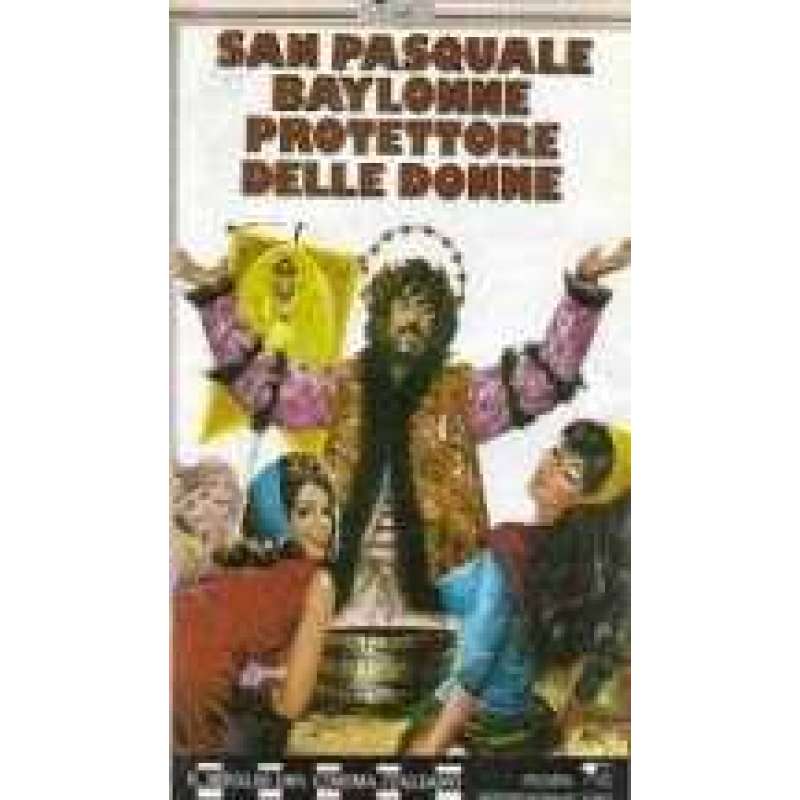 San Pasquale Baylonne Protettore Delle Donne Filastrocca San Pasquale Baylonne protettore delle donne (Ntsc)
