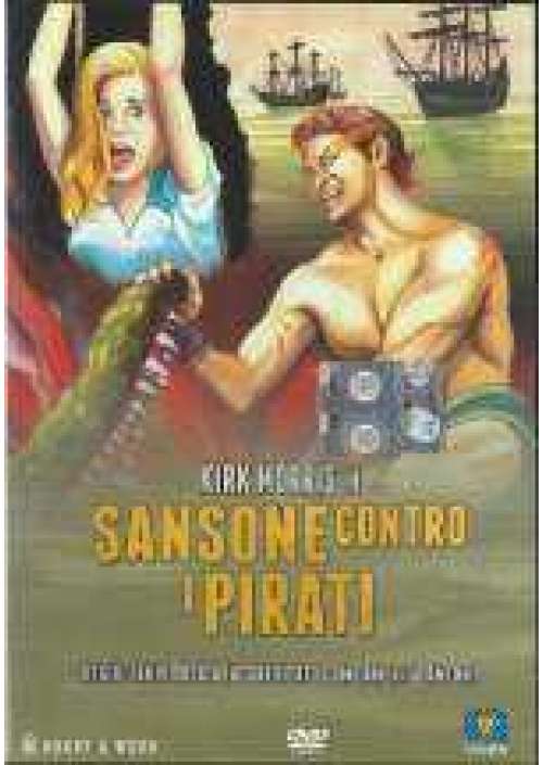 Sansone contro i pirati
