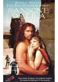 Sansone e Dalila (2 vhs)