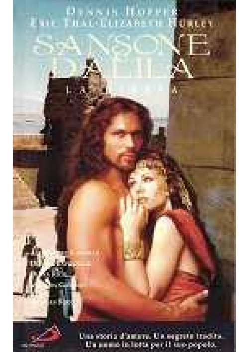 Sansone e Dalila (2 vhs)