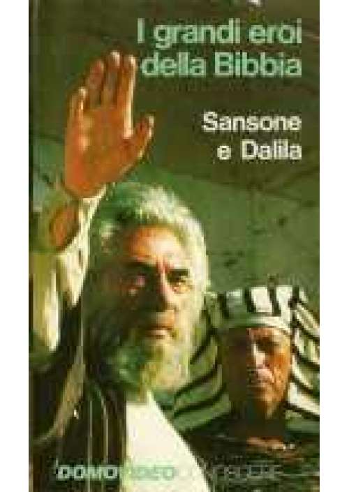 Sansone e Dalila