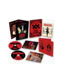 Santa Sangre (35Th Anniversary) (Deluxe Box Edition Blu-Ray + Dvd + Postcards + Gatefold Insert)