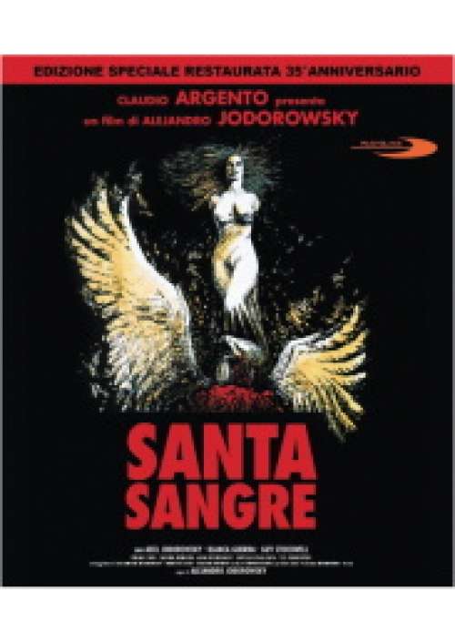 Santa Sangre (35Th Anniversary)