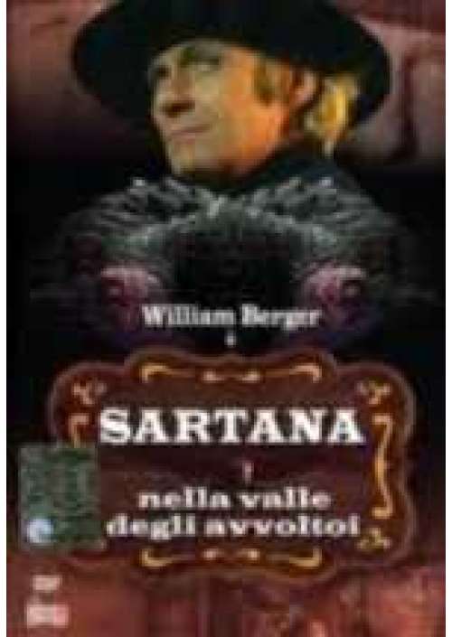 Sartana nella valle degli avvoltoi