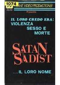 Satan's Sadists 