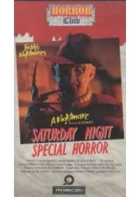 Saturday Night Special Horror