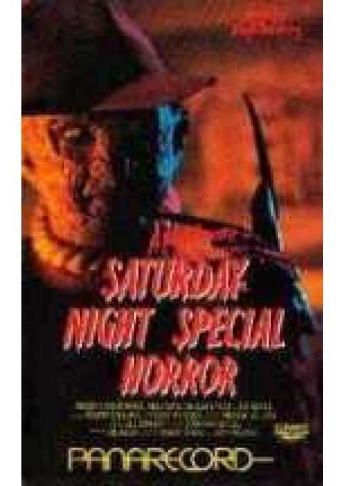 Saturday night special horror