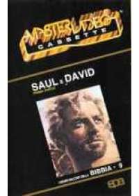 Saul e David (2 vhs)