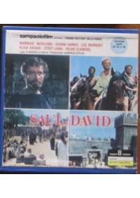 Saul e David - 2 Cofanetti (Super8)