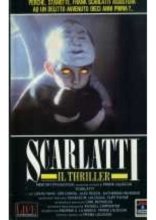 Scarlatti - Il Thriller