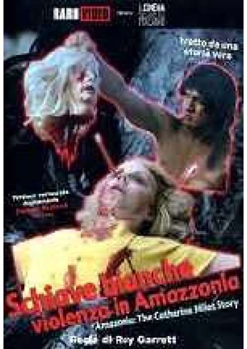 Schiave bianche - Violenza in Amazzonia 