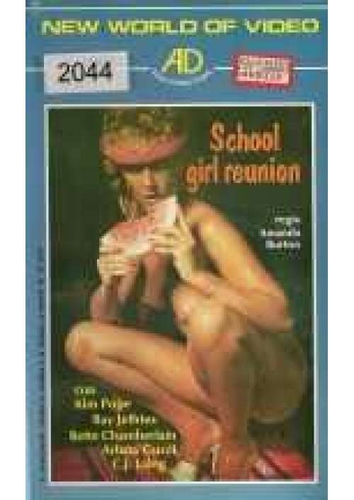 School girl reunion