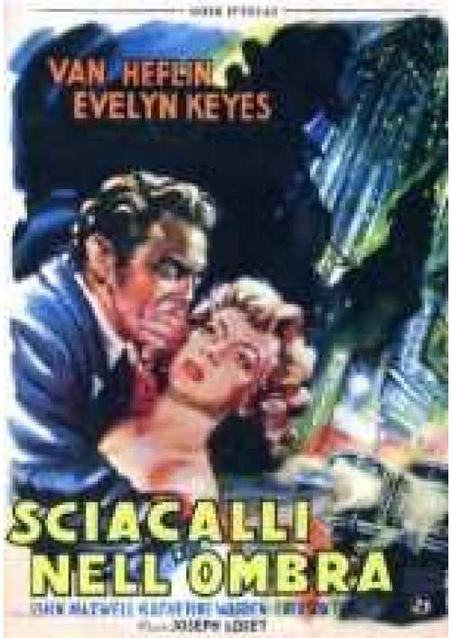 Sciacalli nell'ombra 