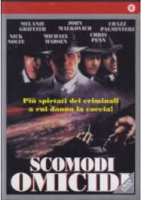Scomodi Omicidi