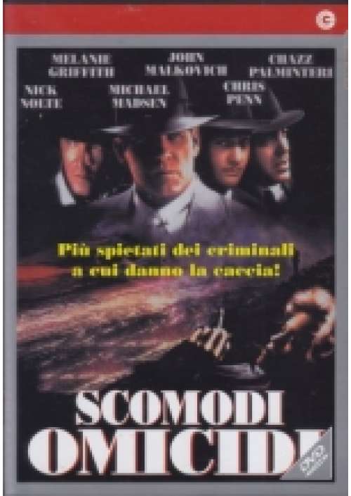 Scomodi Omicidi