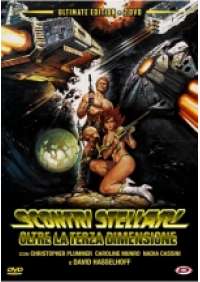 Star Crash - Scontri stellari oltre la terza dimensione (2 dvd)