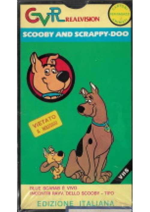 Scooby e Scrappy Doo