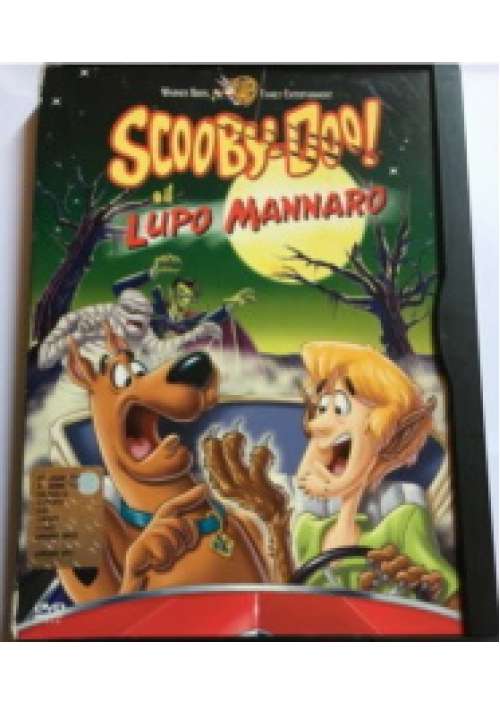 Scooby Doo e il lupo mannaro