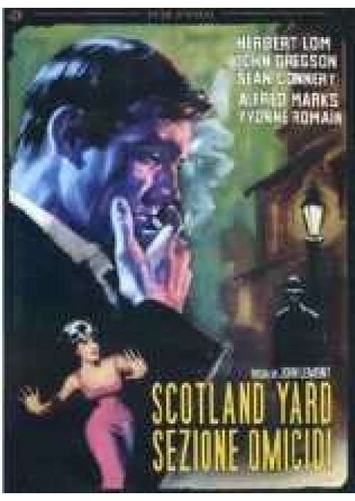 Scotland Yard sezione omicidi 