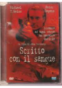 Scritto con il sangue