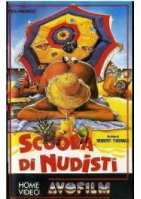 Scuola di nudisti