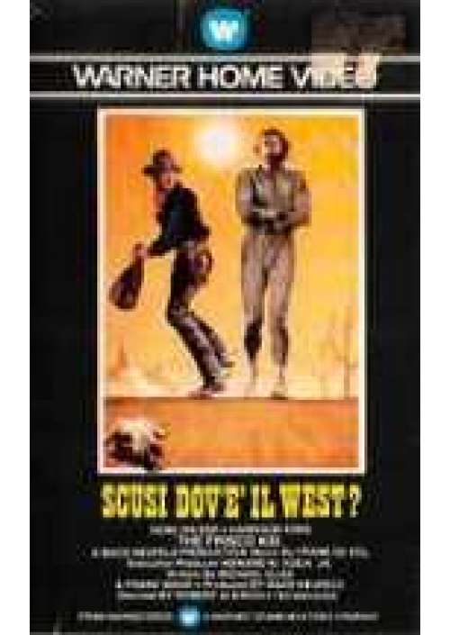 Scusi dov'e' il West?