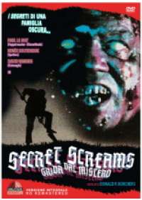 Secret Screams - Grida dal Mistero
