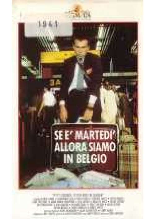 Se e' Martedì allora siamo in Belgio