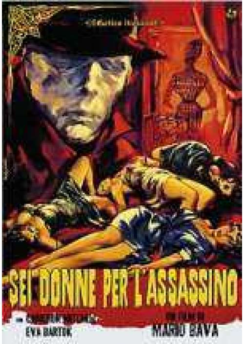 Sei donne per l'assassino